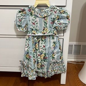 Vintage Bryan 4T dress